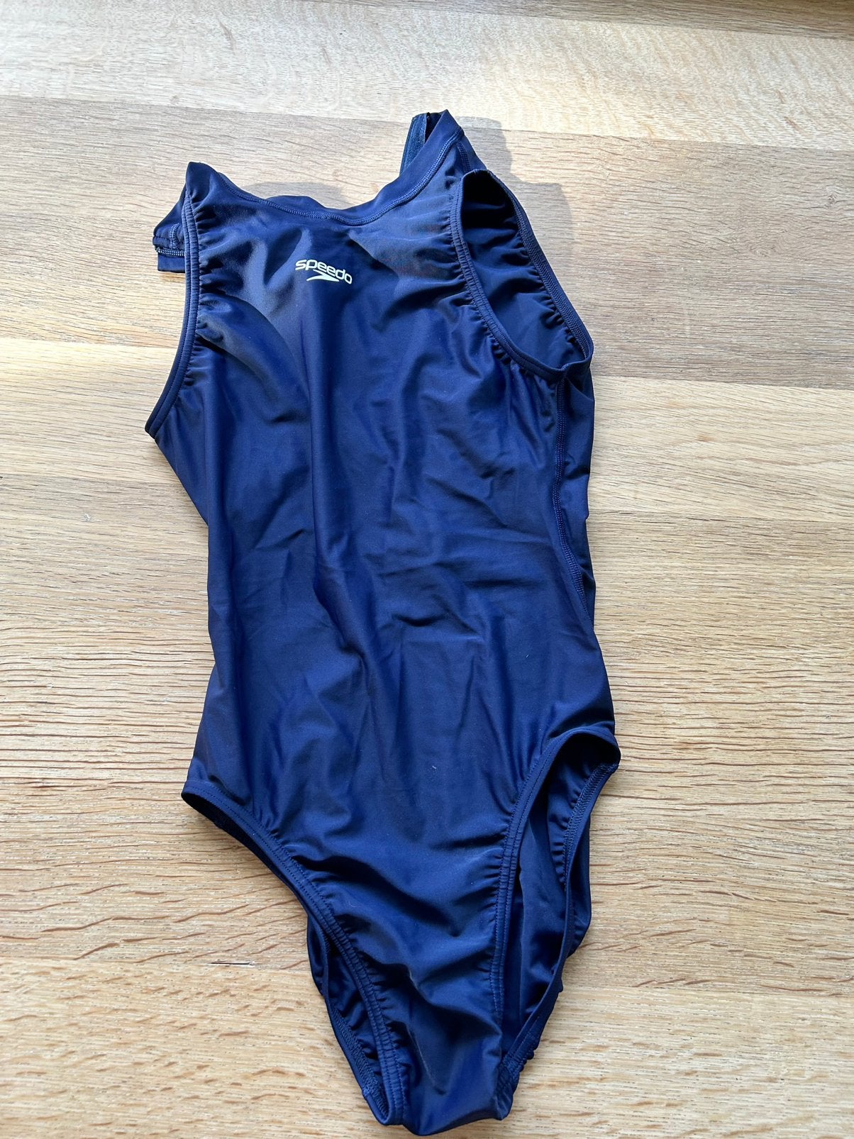 Speedo badpak – maat 38 – ongedragen, Ophalen of Verzenden, Zo goed als nieuw, Blauw, Badpak