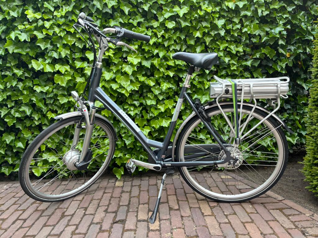 Sparta E-Motion C4, Ophalen, Minder dan 30 km per accu, Sparta, Gebruikt