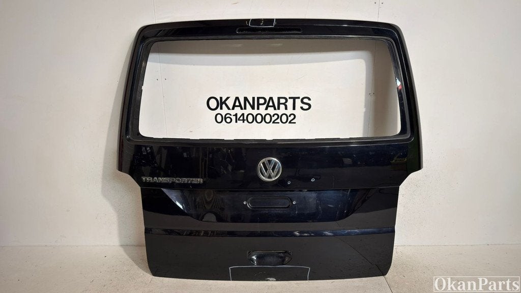 Volkswagen Transporter T6 achterklep, Auto-onderdelen, Info@fabrikant.eu, Ophalen of Verzenden, Achter, Fabrikant BV