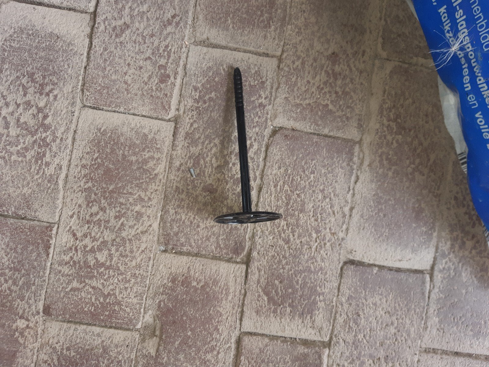 isolatieplug uni-flexplug 140x8, Doe-het-zelf en Verbouw, Ophalen of Verzenden