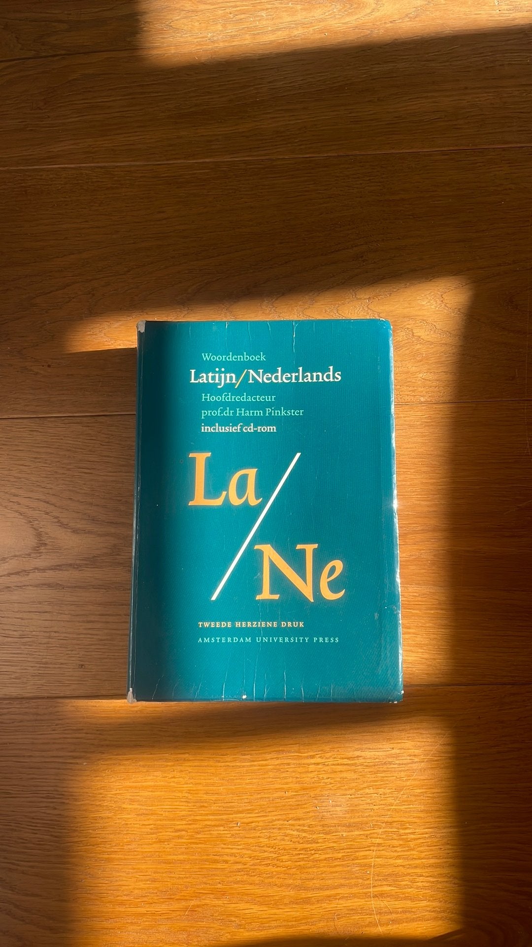 Woordenboek Latijn, Ophalen of Verzenden, Gelezen, Overige uitgevers, Latijn