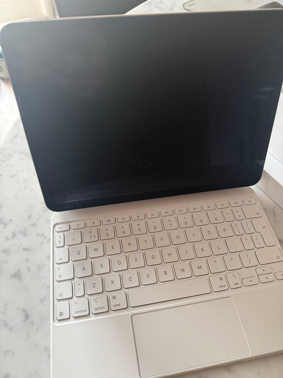 Apple iPad Air 11-inch (M3-chip) Space Grey 2026, Computers en Software, Ophalen, Apple iPad Air, 11 inch, Nieuw
