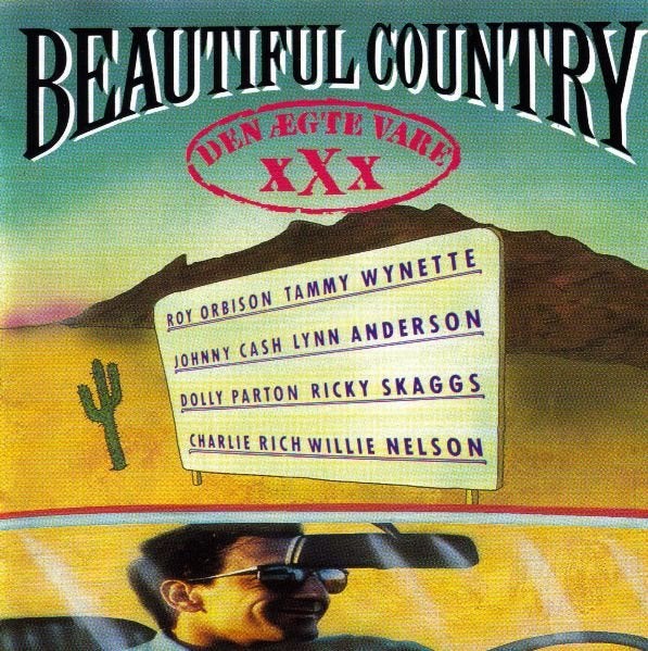 LP - Beautiful Country, Ophalen of Verzenden, Zo goed als nieuw, Country, 12 inch