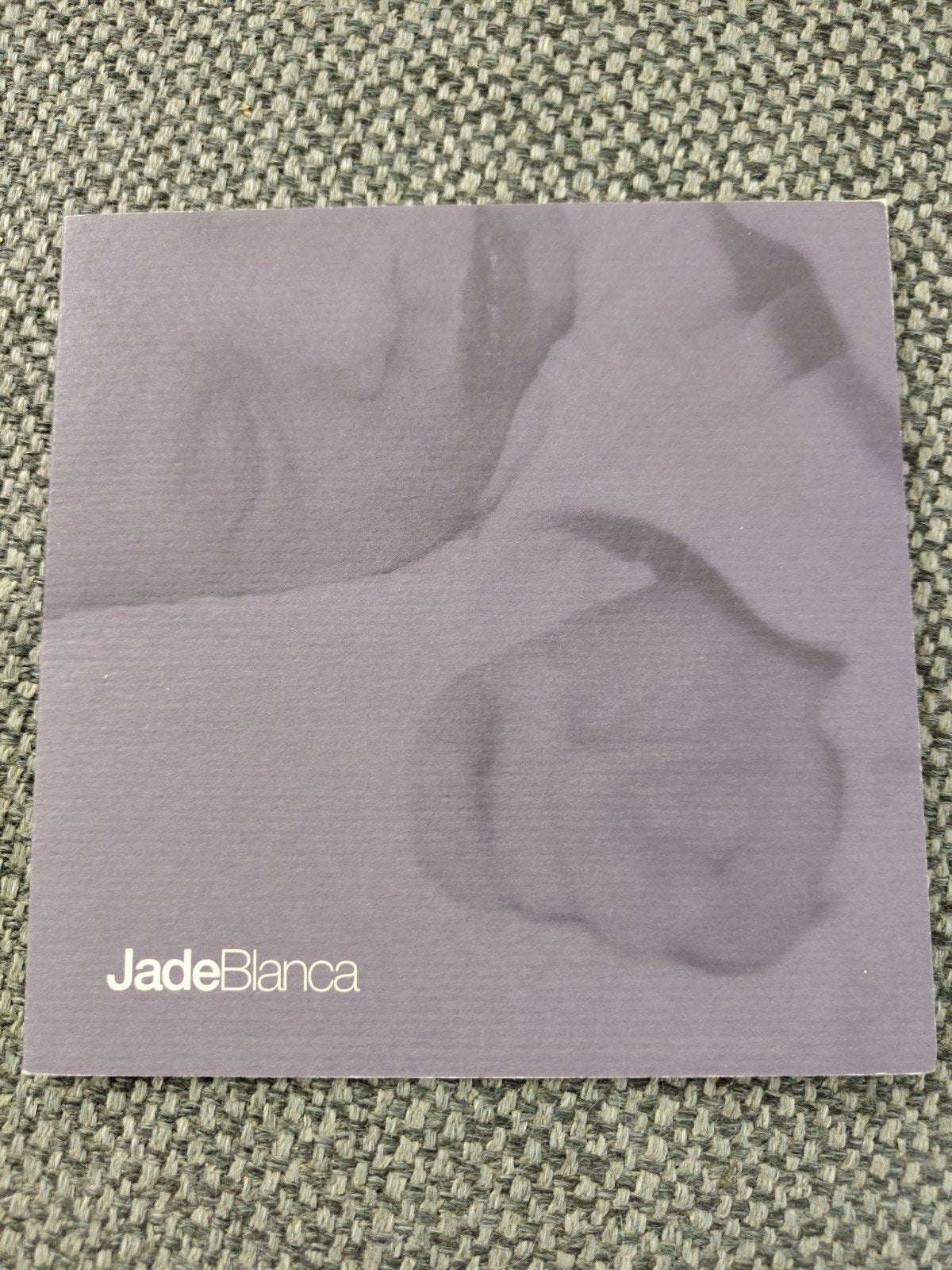 Jade, Ophalen of Verzenden, 2000 tot heden, Geboortekaartje
