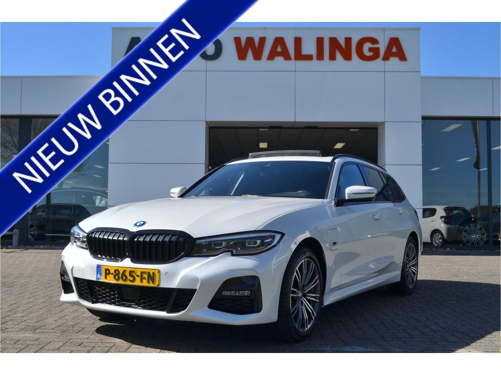 BMW 3 Serie Touring 320e M Pakket | SOH 92%| Panoramadak | L, Auto's, BMW, Automaat, 1998 cc, Gebruikt, 4 cilinders