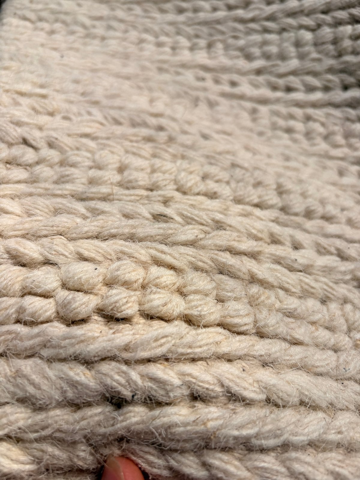 Karwei Vloerkleed 160x230 cm - Zo goed als nieuw, Ophalen, 150 tot 200 cm, 200 cm of meer, Zo goed als nieuw