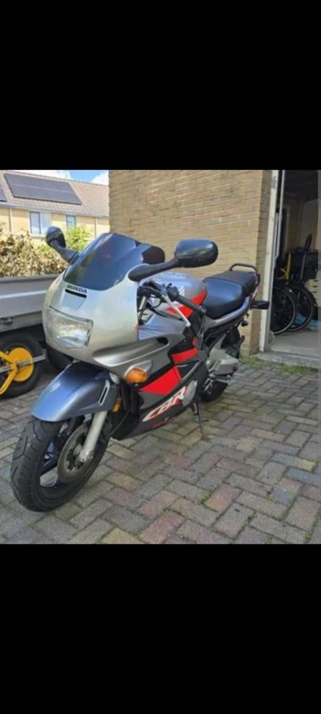 Honda CBR 600F - Sportieve en betrouwbare motor