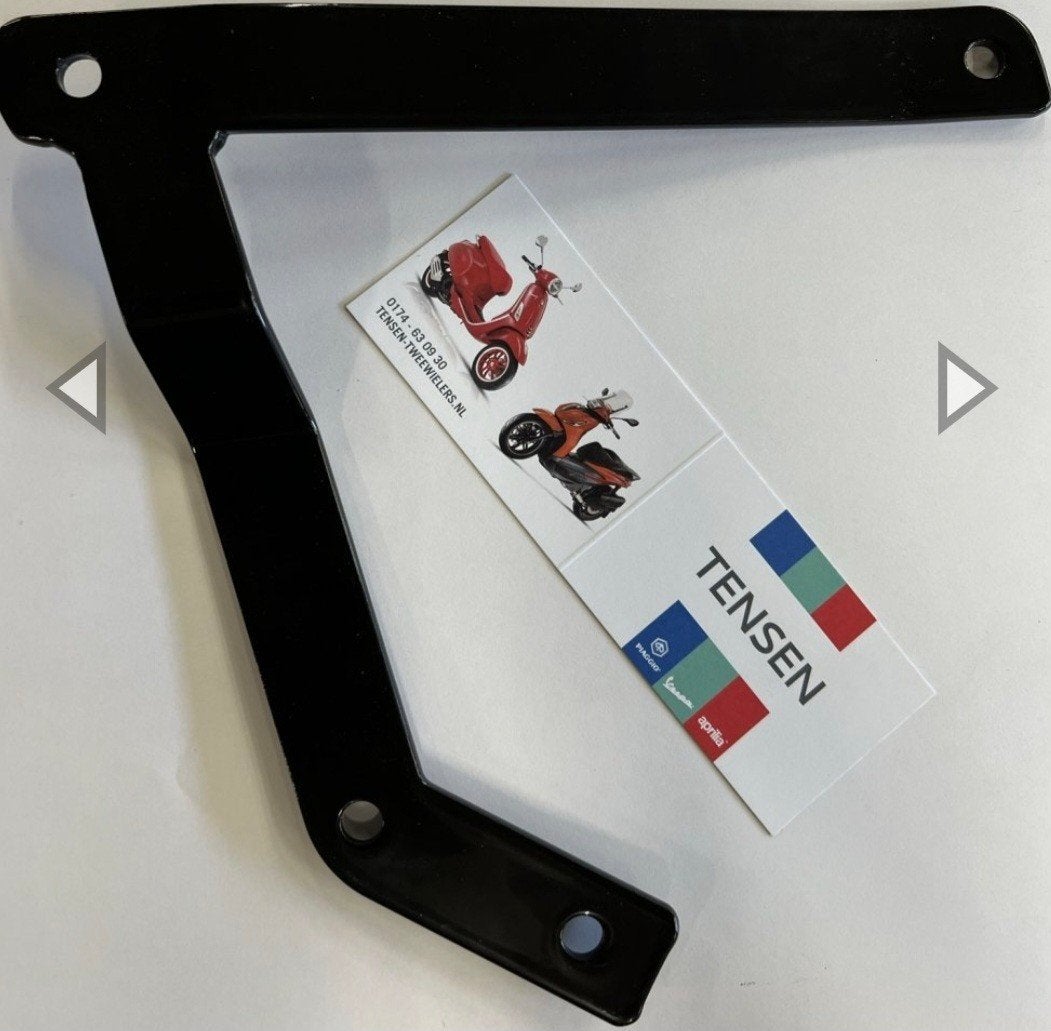 Piaggio Mp3 300 Uitlaat Ophang-Beugel (Sport-Uitlaat), Ophalen of Verzenden