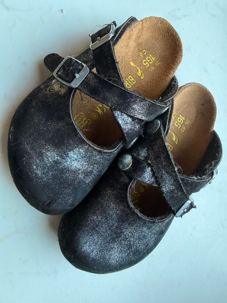 Birkenstock maat 26, Ophalen of Verzenden, Zo goed als nieuw, Meisje