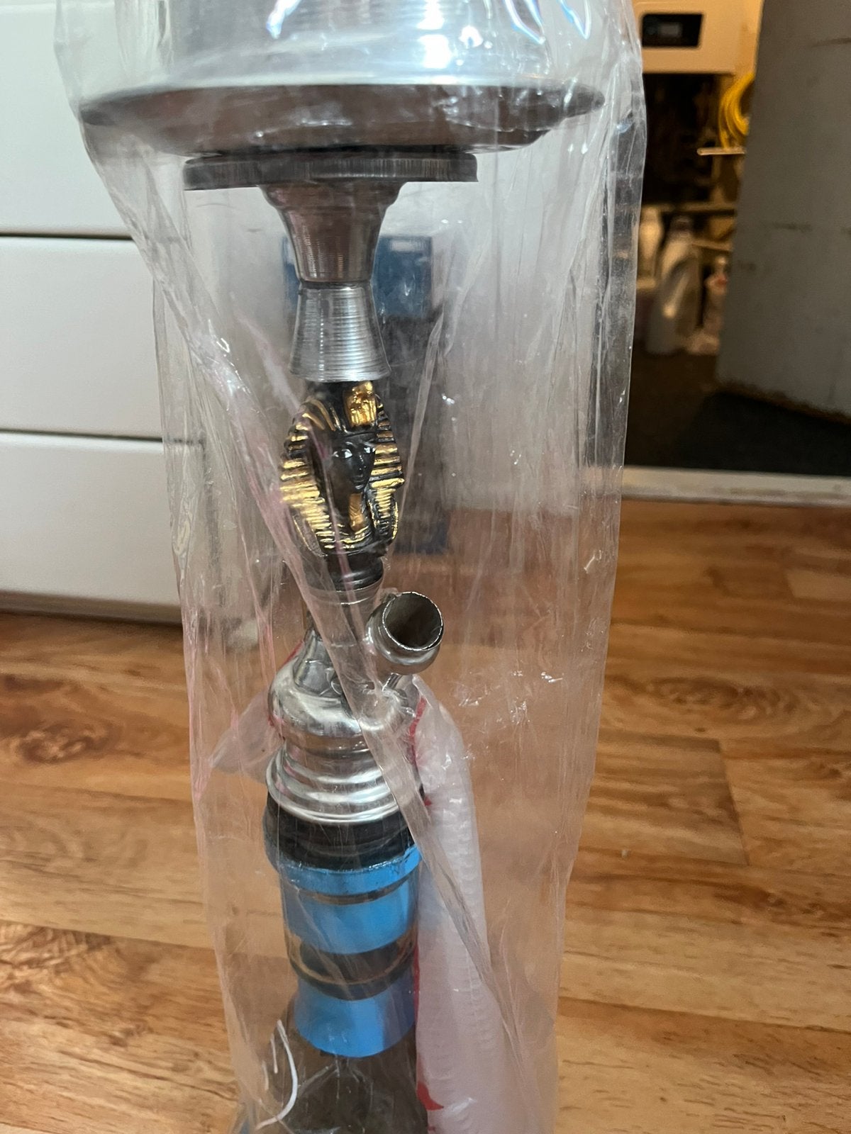 2 mooie nieuwe waterpijpen, Ophalen, Nieuw