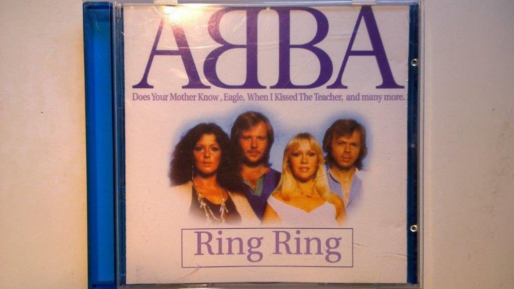 ABBA - Ring Ring, Cd's en Dvd's, Cd's | Pop, Zo goed als nieuw, 1970 - 1979, Ophalen of Verzenden