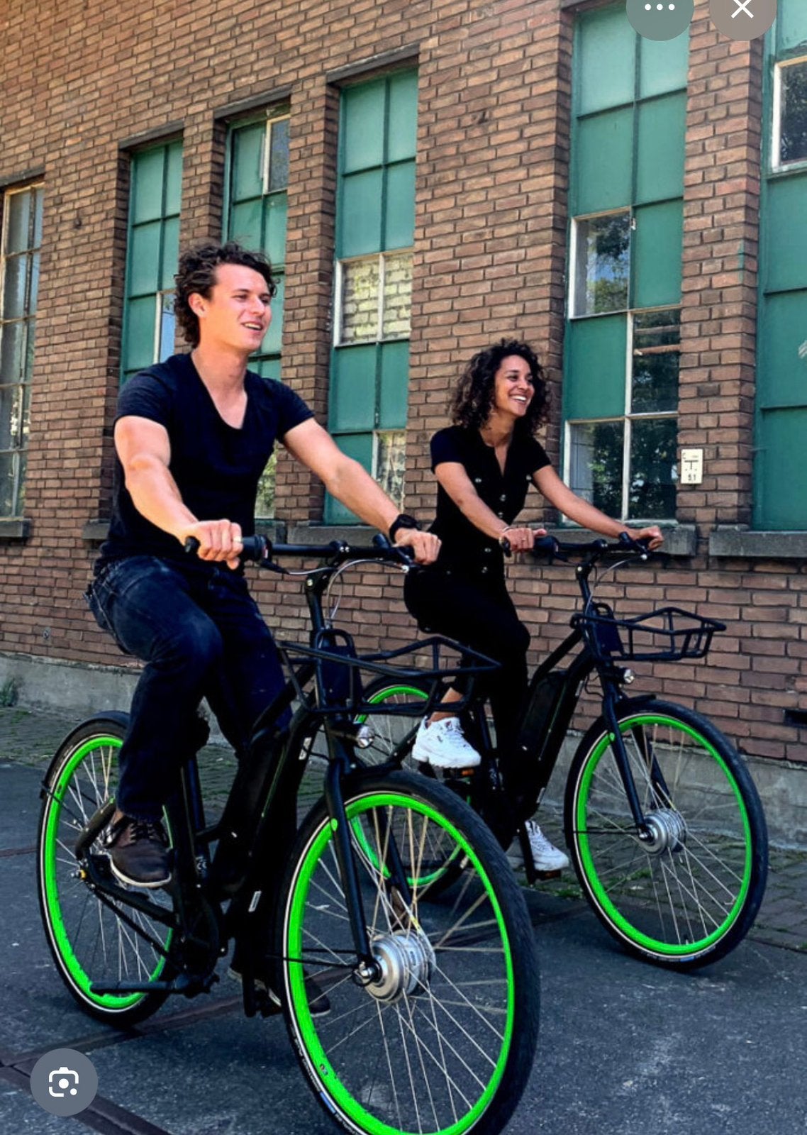 Elektrische fiets gevonden, Ophalen, Gebruikt, Overige merken