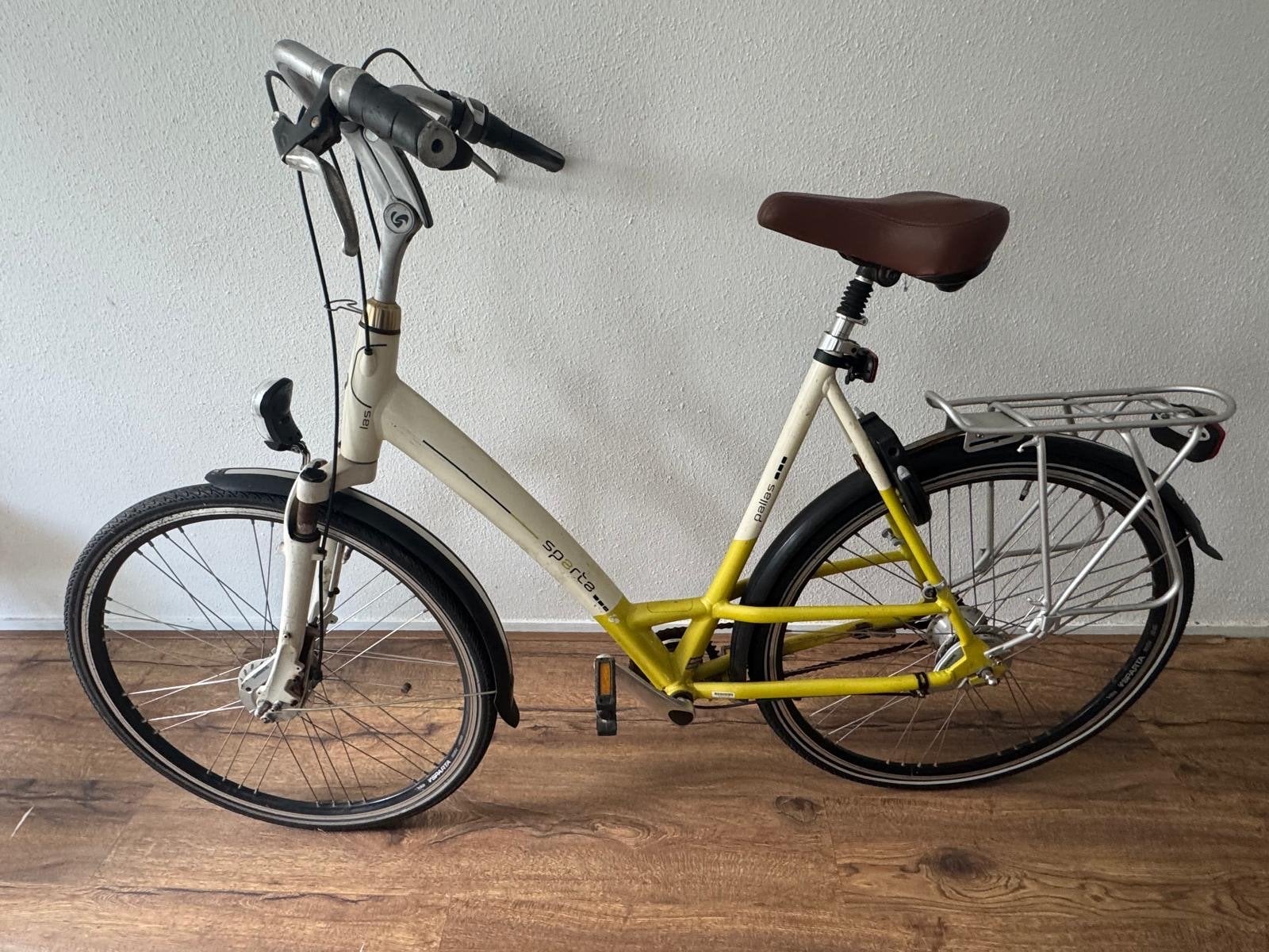 Sparta Pick-Up Damesfiets - Gebruikt, Ophalen, Sparta, Gebruikt, Velgrem