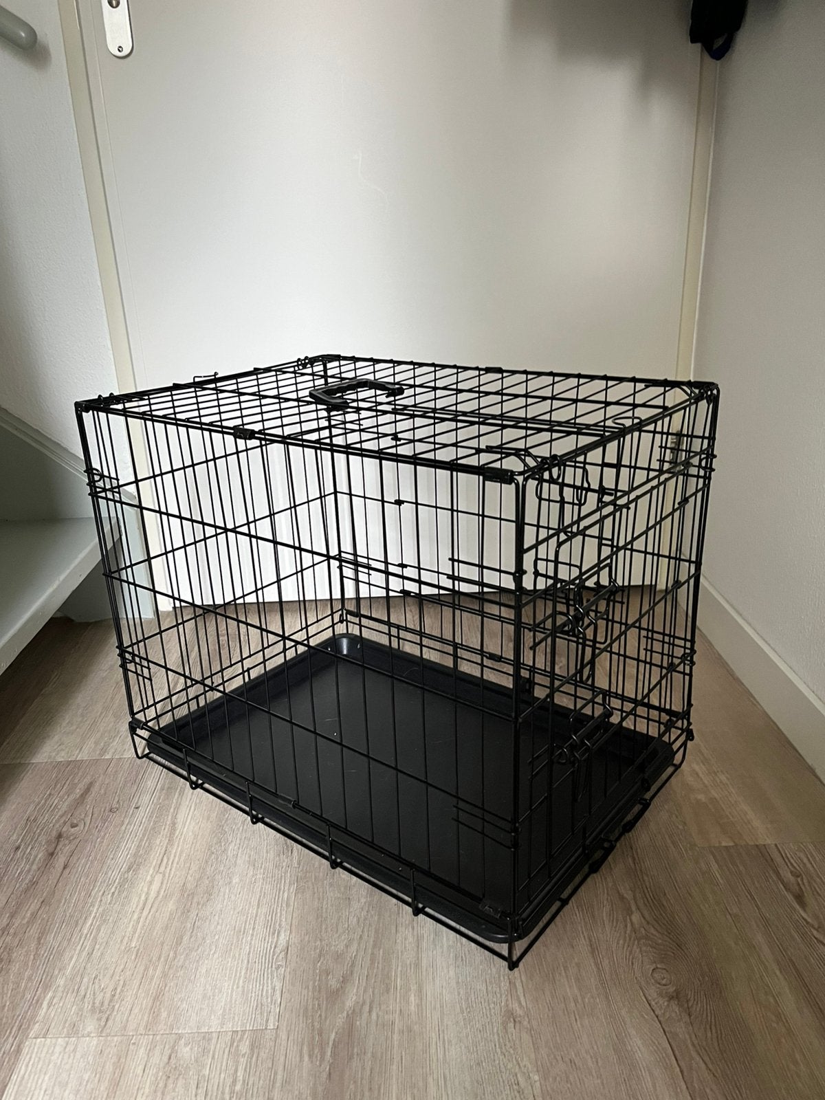 Katten/honden bench, Dieren en Toebehoren, Katten-accessoires, Ophalen, Zo goed als nieuw