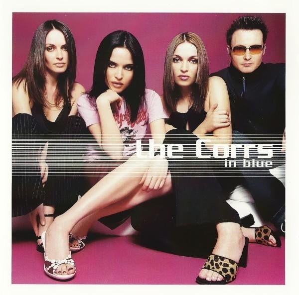 CD The Corrs In Blue, Ophalen of Verzenden, Zo goed als nieuw