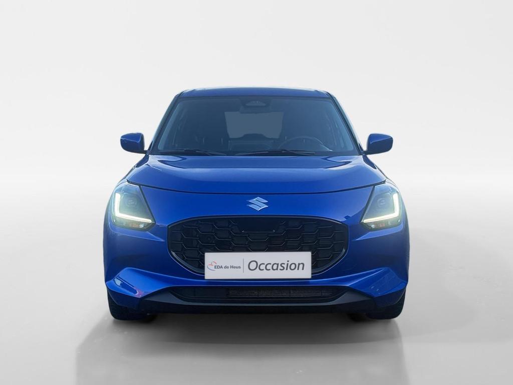 Suzuki Swift 1.2 Select Smart Hybrid Automaat | Navigatie |, 12 maanden, Stof, Gebruikt, Swift
