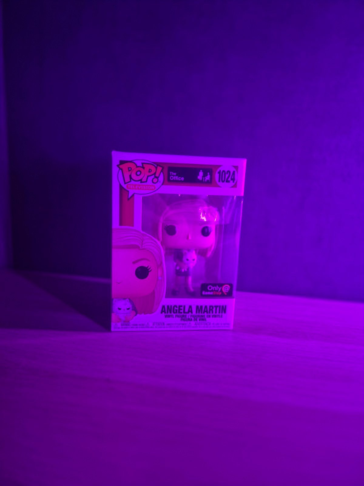 Funko Pop! Television: The Office - Angela Martin #1024, Verzamelen, Verzenden