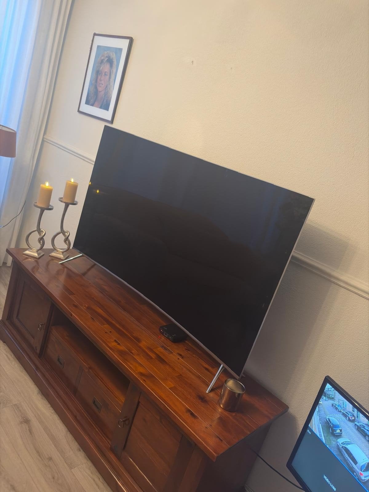 samsung smart tv, Ophalen, Gebruikt, Samsung, Smart TV