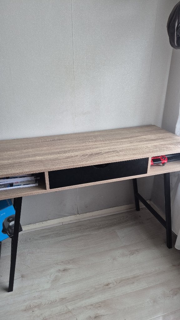 Bureau, Ophalen, Zo goed als nieuw