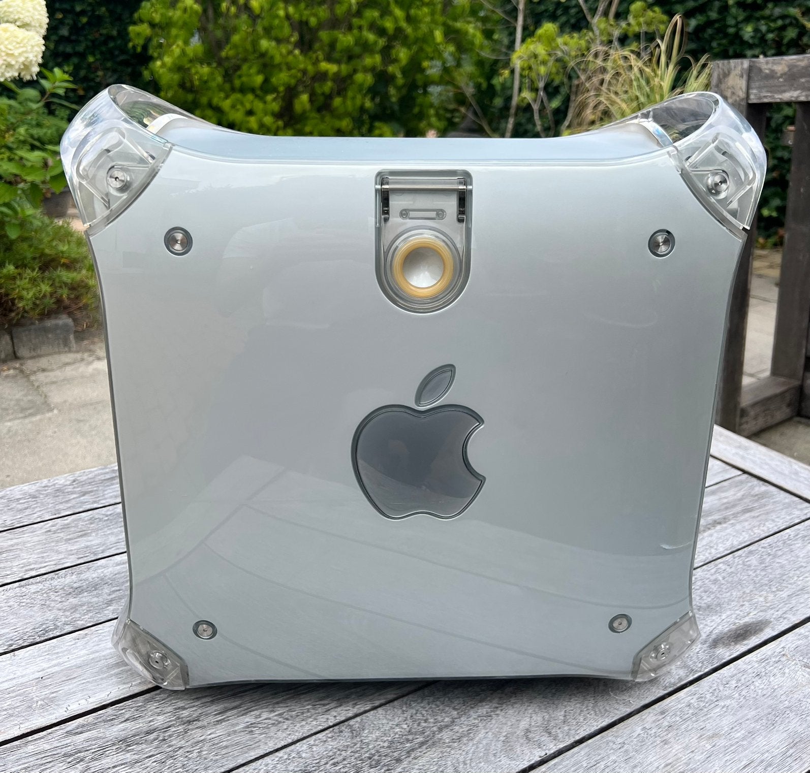 Apple Power Mac G4, Ophalen, Niet werkend