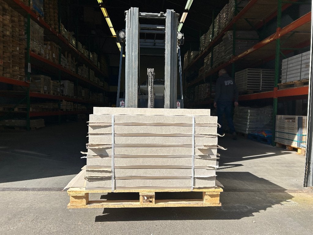 Zwembadrand-Traptrede  Etrea Sabbia 900x450x50mm, Hoofdweg 131, Overige typen, Nieuw, Ophalen of Verzenden