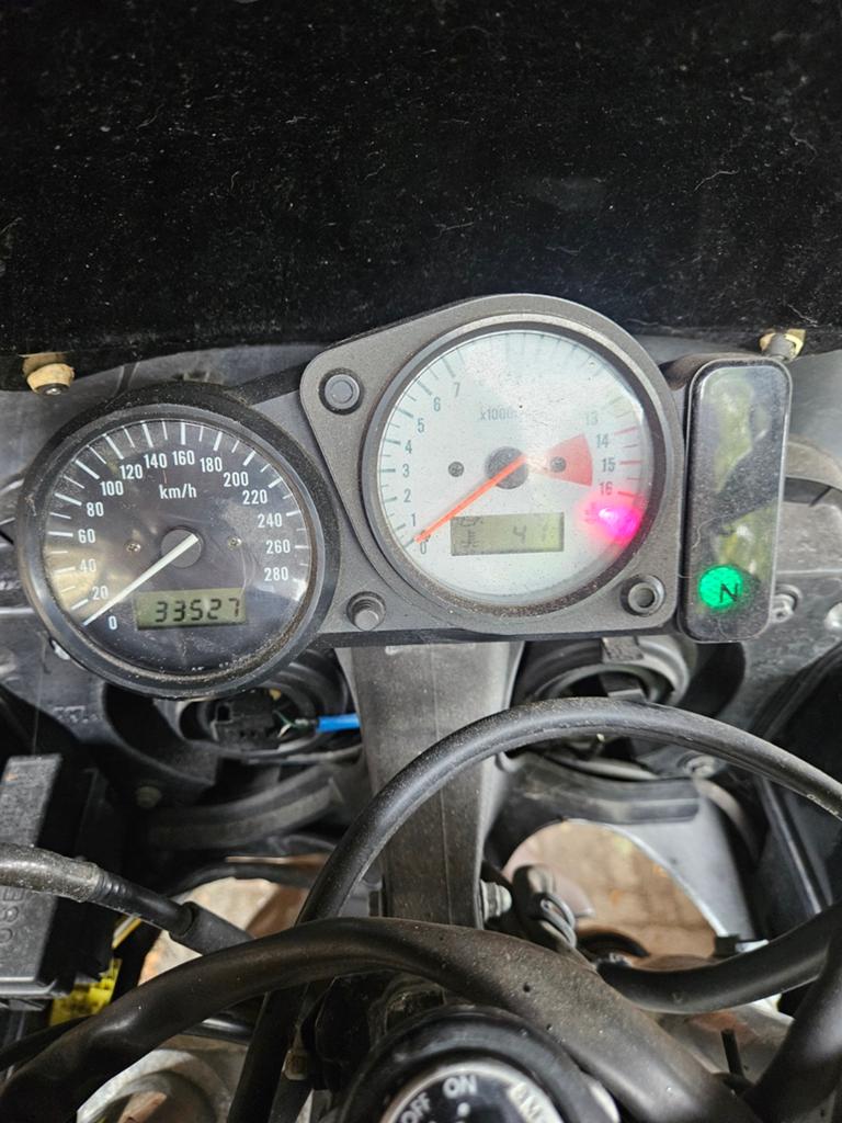 Motorblok Suzuki gsxr 600 srad 1998, Ophalen
