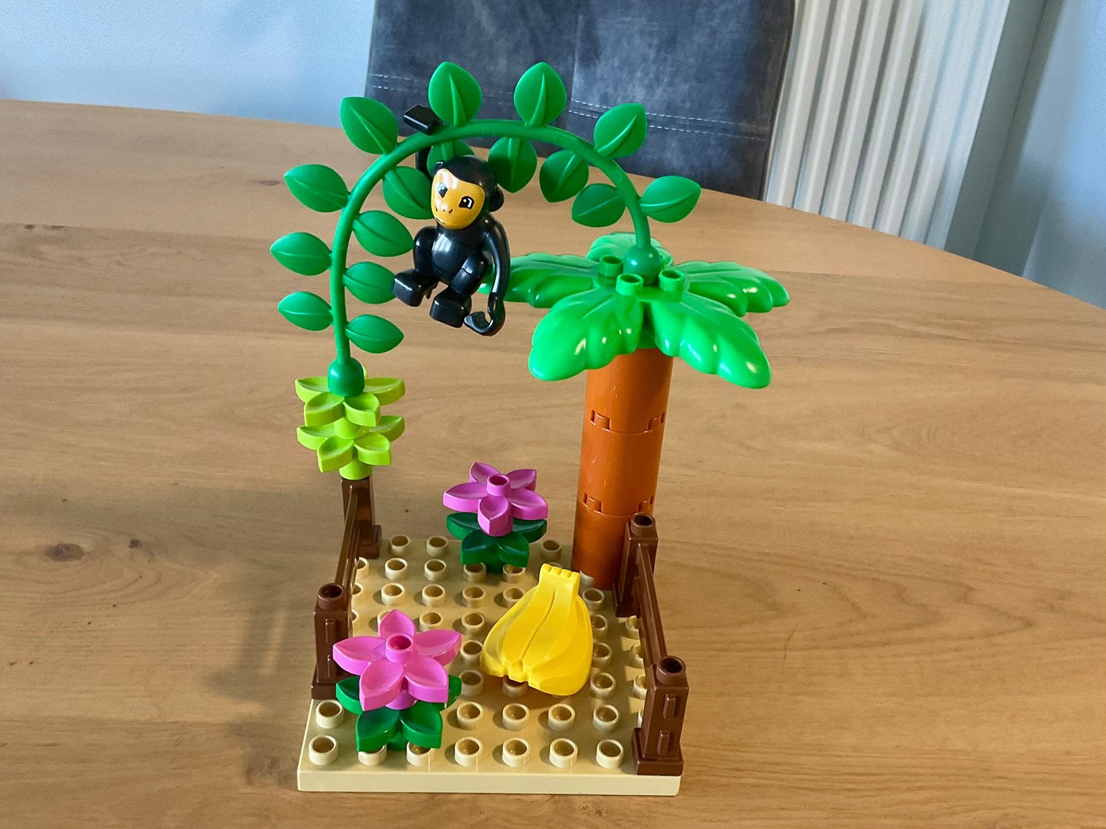 Duplo : In de Dierentuin, Kinderen en Baby's, Speelgoed | Duplo en Lego, Ophalen, Gebruikt