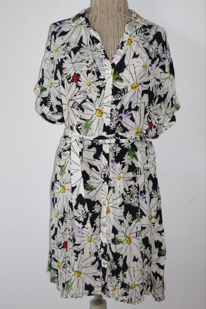 Pom Amsterdam geweldig leuke jurk maat 42 / XL, Pom Amsterdam, NL, Nieuw, Ophalen of Verzenden