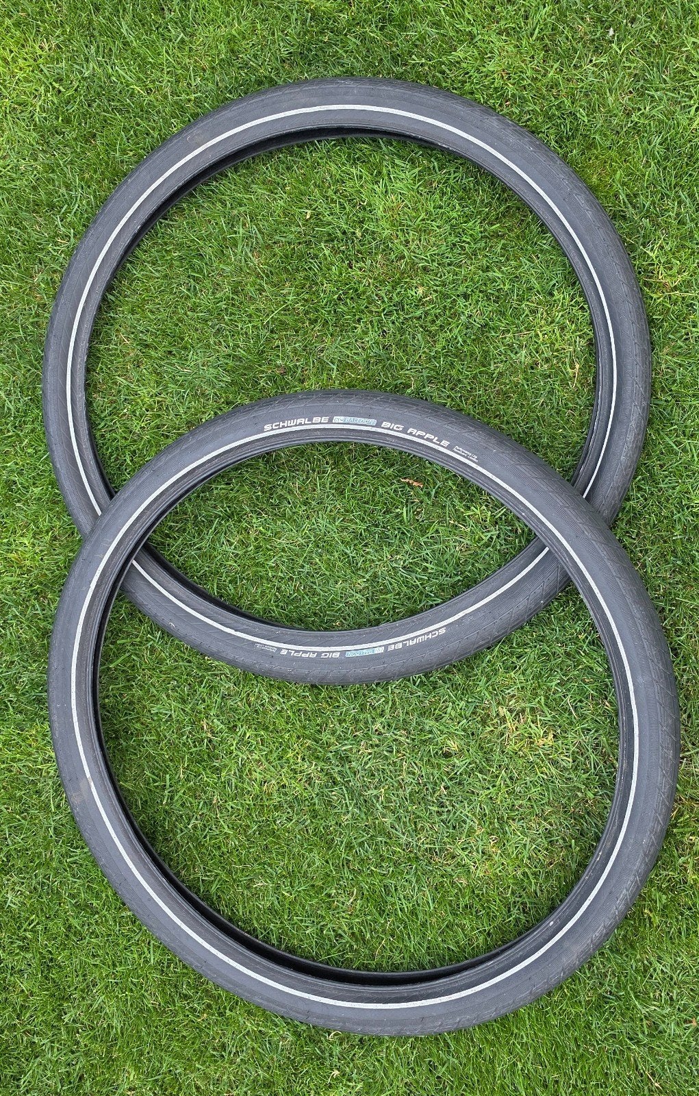 Schwalbe Big Apple Performance Line Raceguard Lite Skin, Fietsen en Brommers, Band, Schwalbe, Elektrische fiets, Nieuw