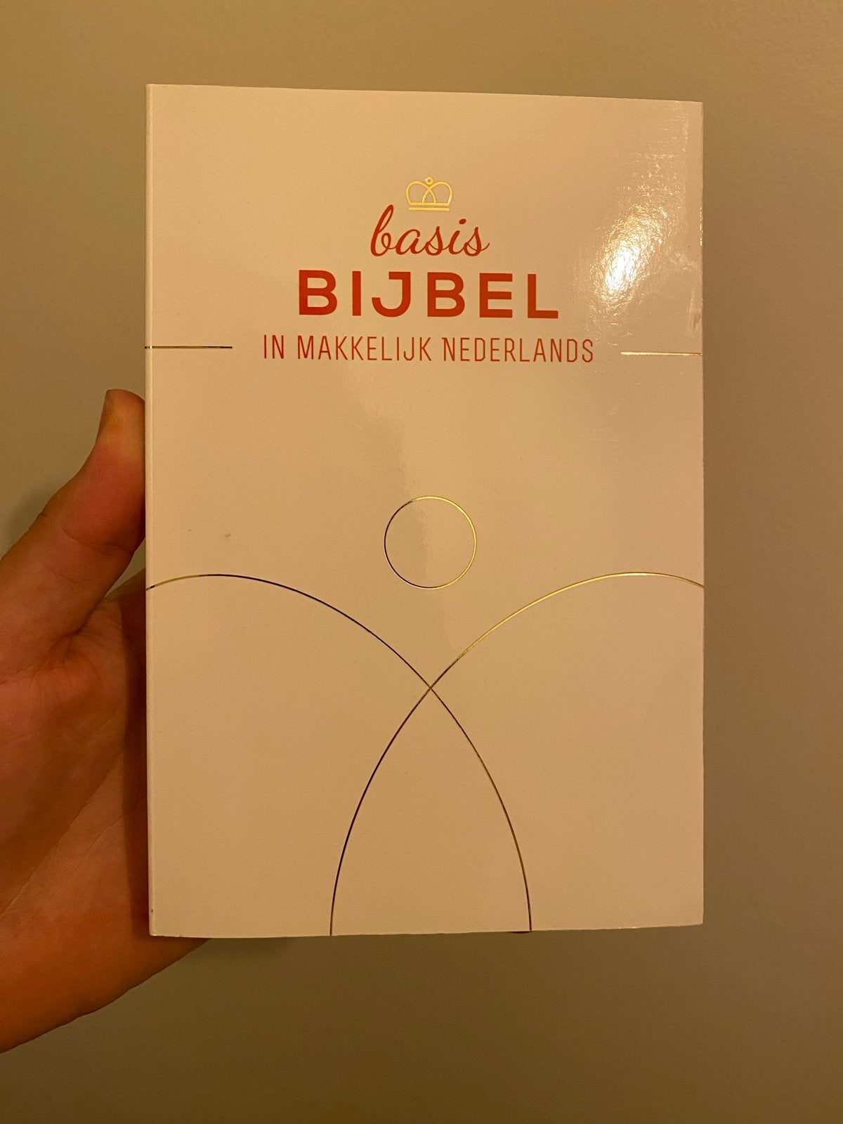 Basis Bijbel in Makkelijk Nederlands, Ophalen of Verzenden, Zo goed als nieuw, Christendom | Protestants