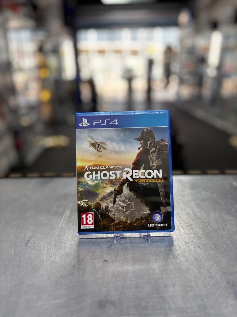 Ghost Recon Wildlands PS4 | €12,99
