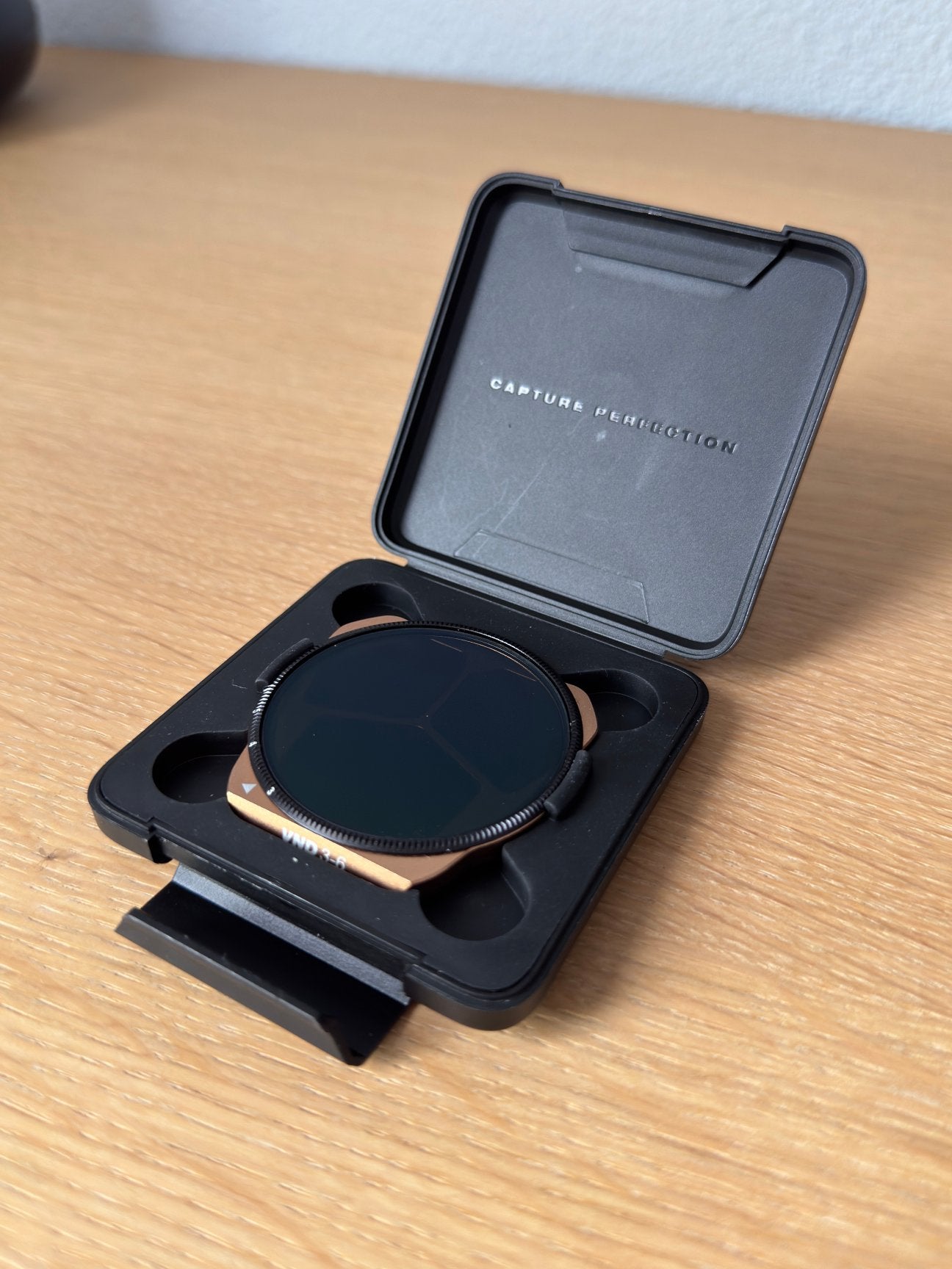 PolarPro 3-6 VND Filter DJI Mavic 3 Pro, Ophalen of Verzenden, Zo goed als nieuw, Cameradrone