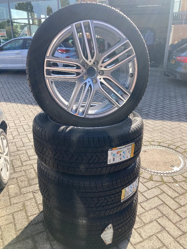 21 inch Mercedes velgen GLS GL klasse - winterbanden - nieuw, Ophalen, 275 mm, Banden en Velgen, Nieuw