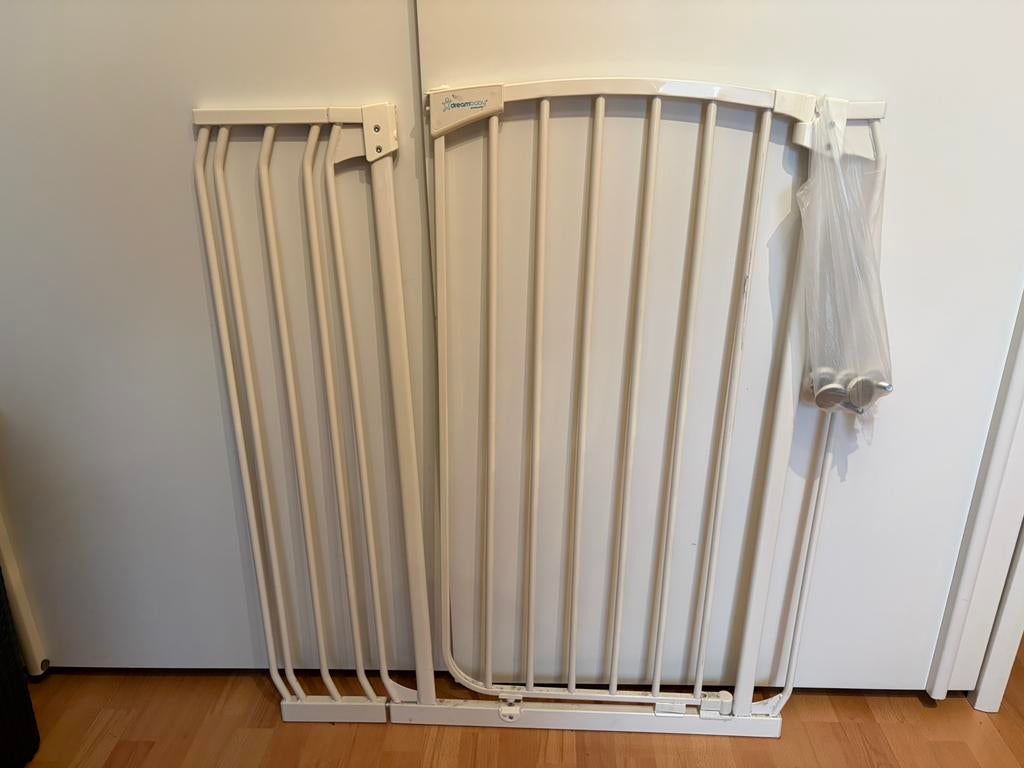Veiligheidshekje / traphekje (Gratis of stort), Ophalen of Verzenden