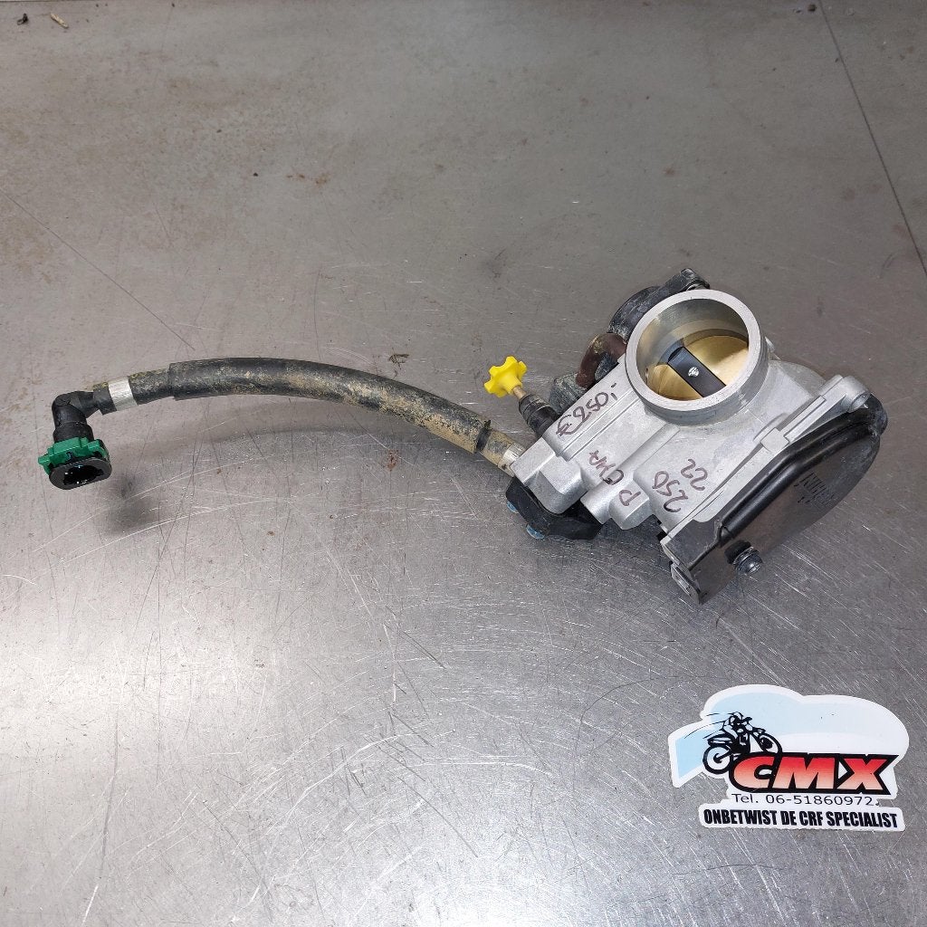 throttlebody Honda CRF250 (2022), Ophalen of Verzenden, ,, ,, ,
