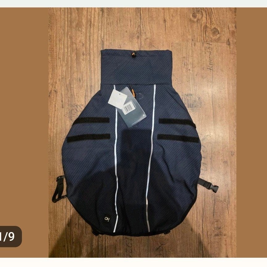 Honden jas, Dieren en Toebehoren, Hondenkleding, Ophalen, Hondenjas