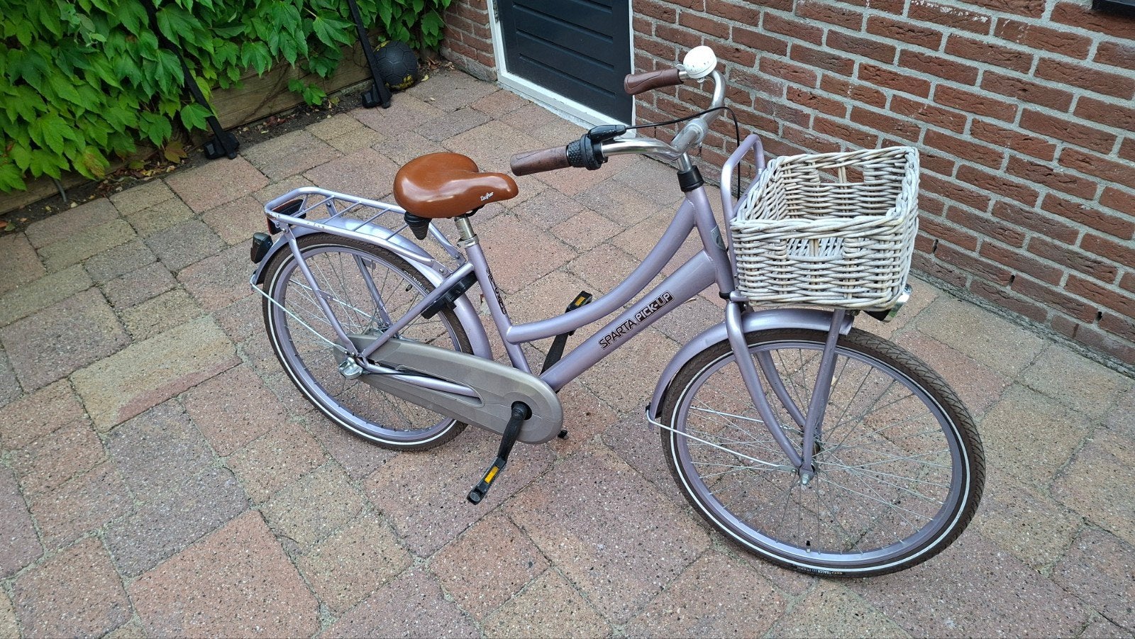 Sparta Pick-up 24 inch kinderfiets, Ophalen, Terugtraprem, Sparta, Gebruikt