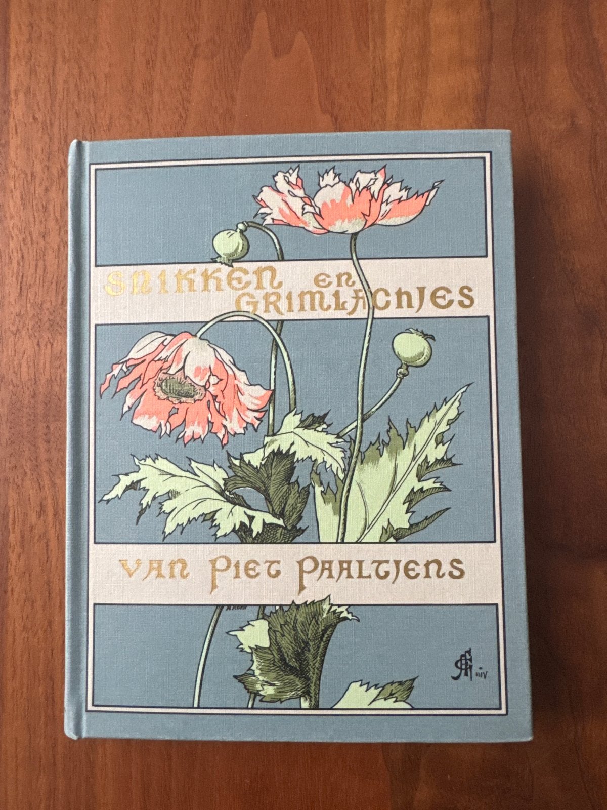 Snikken en Grimlachjes - Piet Paaltjens (Vintage Boek), Ophalen of Verzenden, Zo goed als nieuw, Nederland