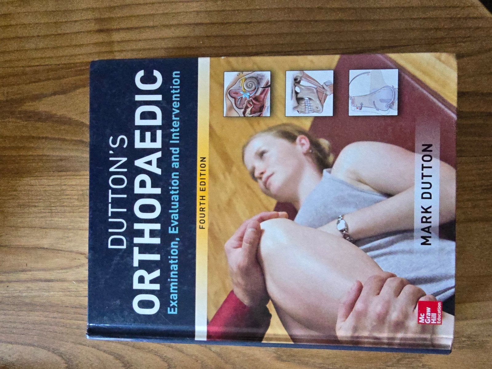 Dutton's Orthopaedic: Onderzoek, Evaluatie en Interventie, Verzenden, Zo goed als nieuw, Mark Dutton, Natuurwetenschap