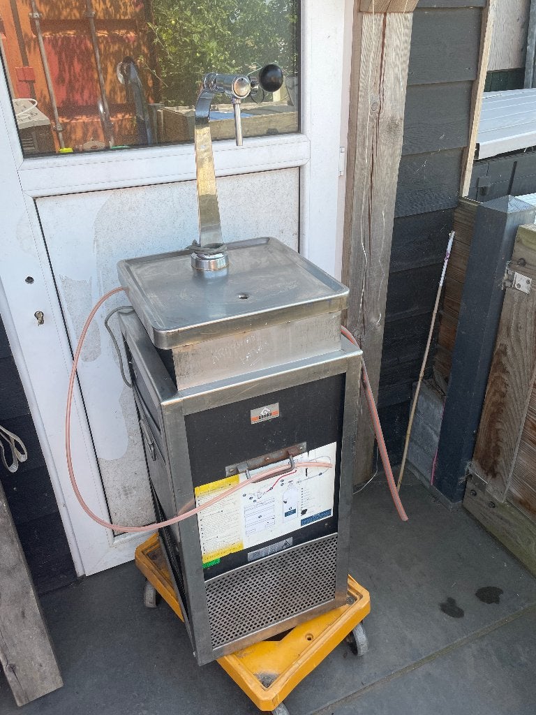 Gamko biertap, Ophalen, Gebruikt, Overige merken