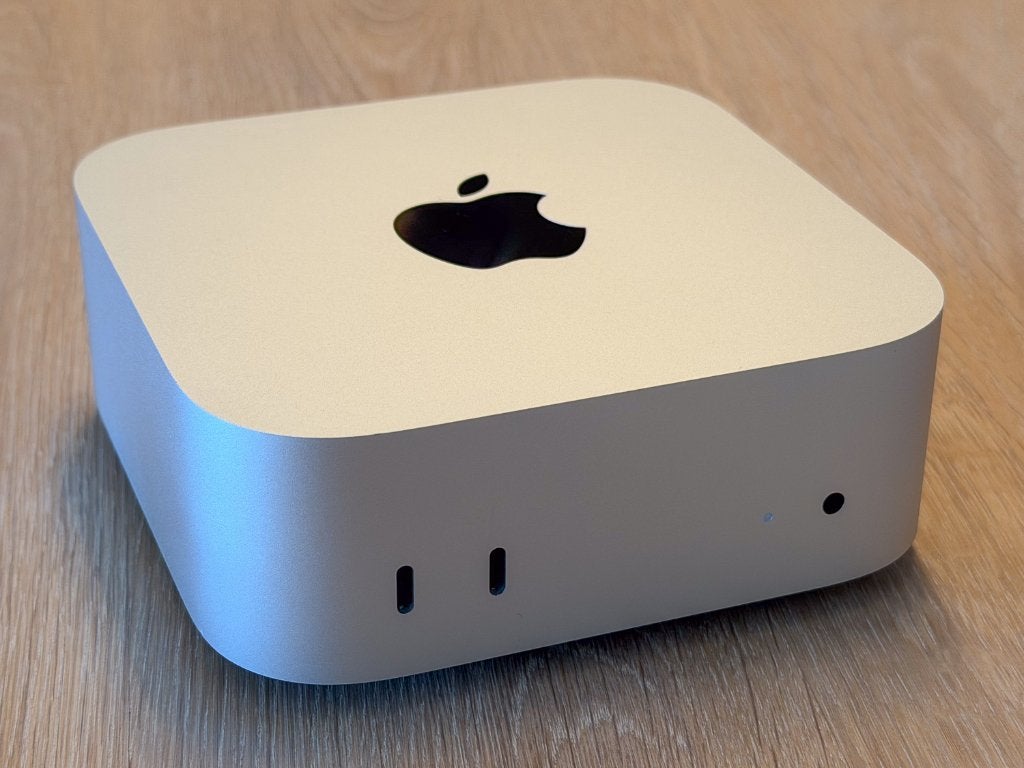 Apple Mac mini M4 10-core 24GB/512GB, Computers en Software, Apple Desktops, Ophalen, SSD, 512 GB, Zo goed als nieuw