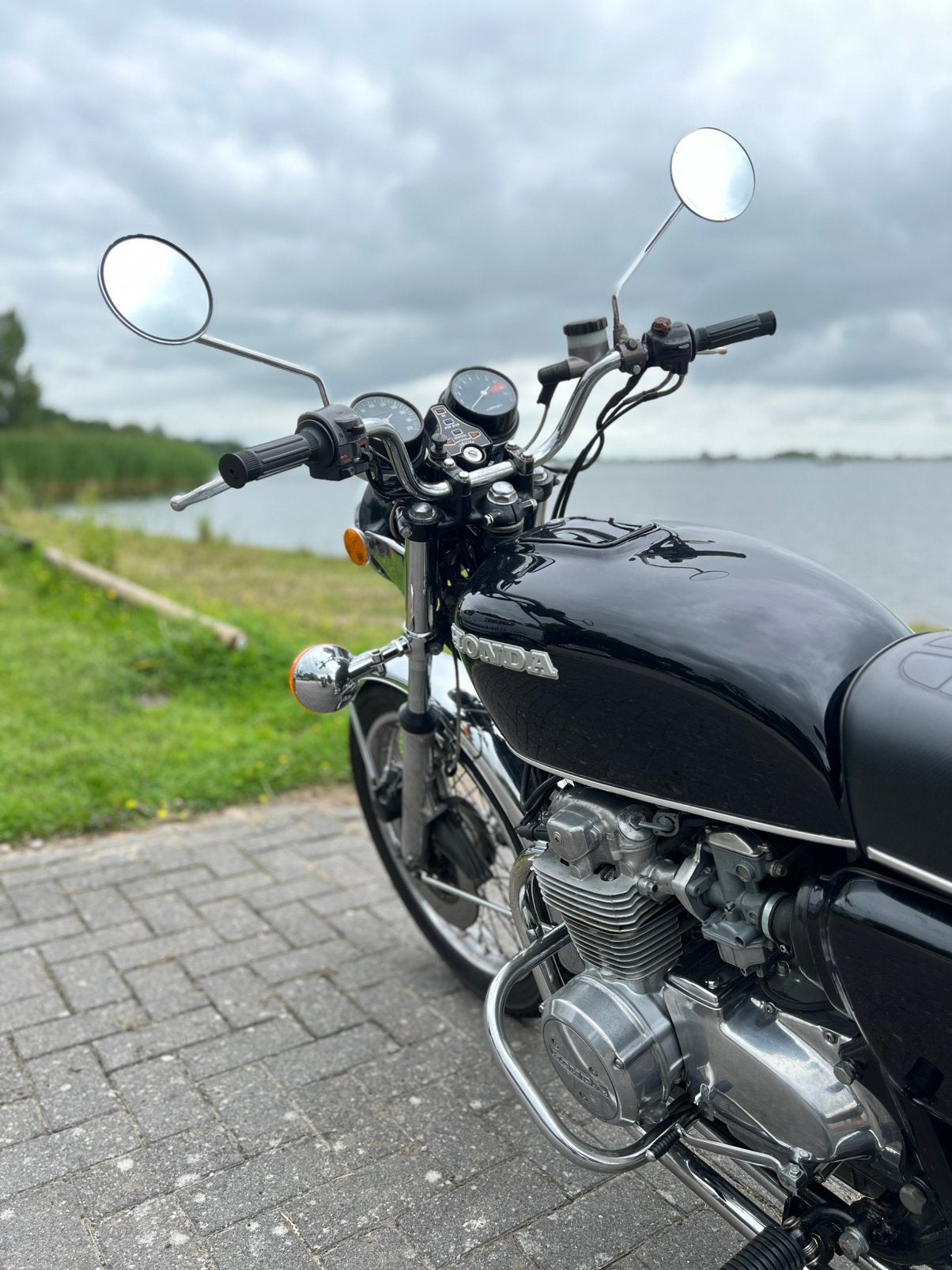 Honda CB500 Four K3 (1977) | Origineel | Verzamelstaat, Motoren, 4 cilinders, Particulier, Overig, 500 cc