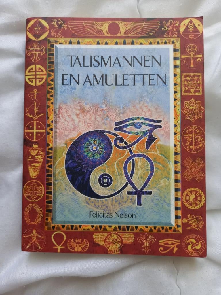 p15 Talisman en Amuletten: Gids voor Magische Symbolen, Ophalen of Verzenden, Achtergrond en Informatie