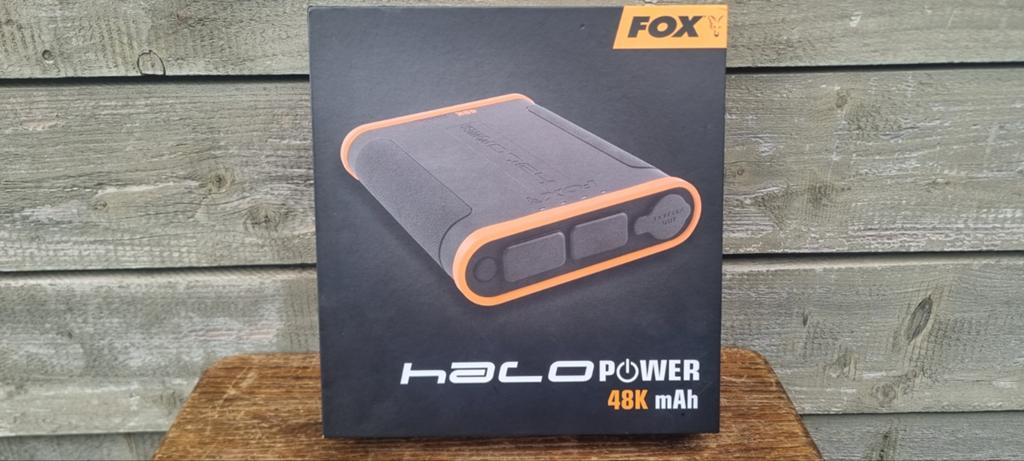 FOX HALO POWER 48K POWERBANK, Ophalen of Verzenden, Zo goed als nieuw, Overige typen