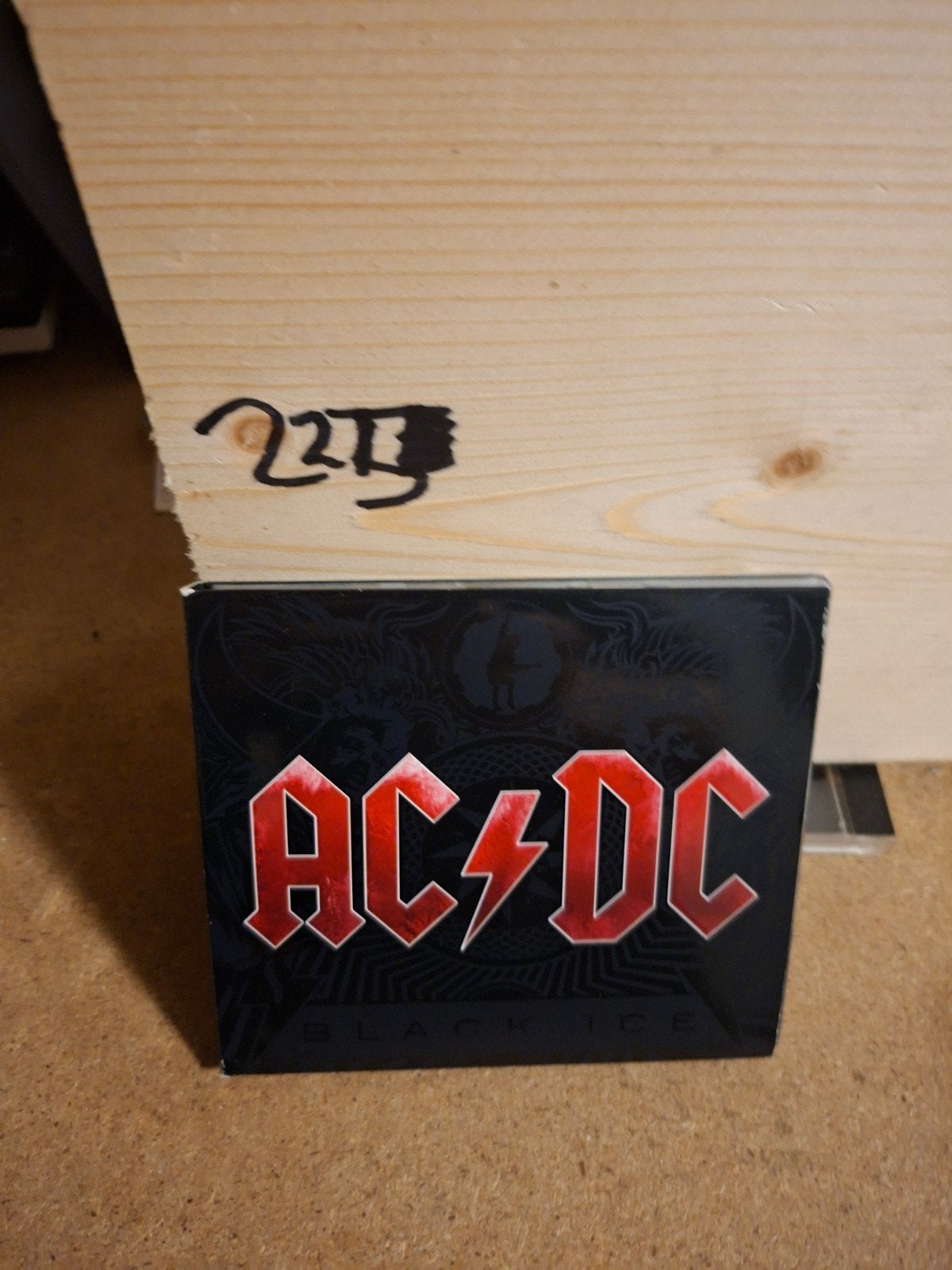 AC/DC - Black Ice CD (Hard Rock), Cd's en Dvd's, Ophalen of Verzenden