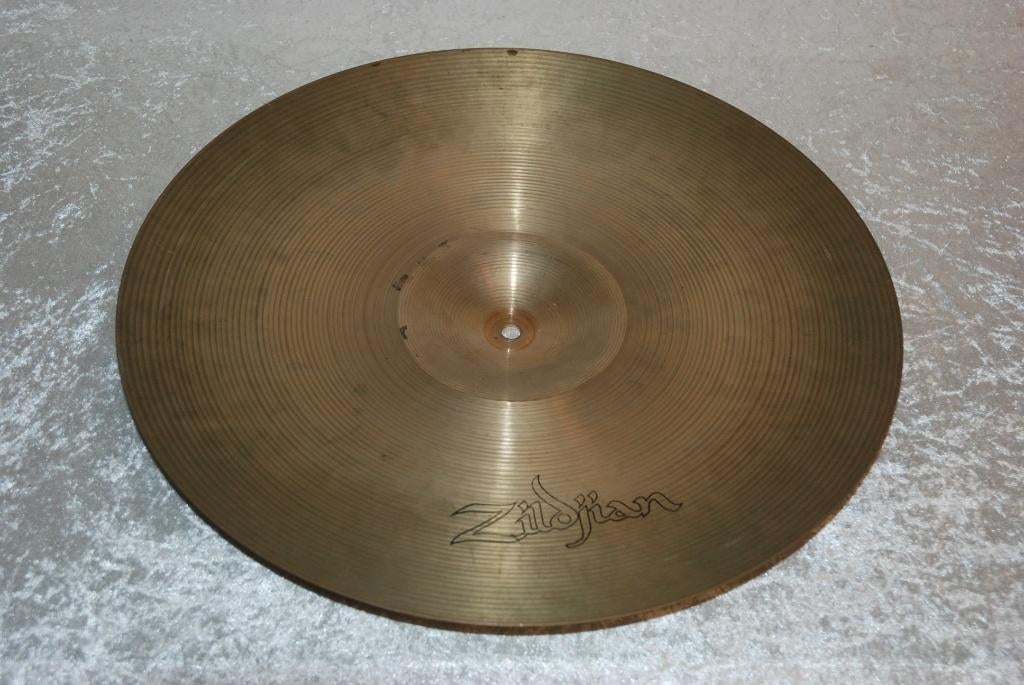 Zildjian Open logo ping ride 2859gr 20 inch   <26260755>, Muziek en Instrumenten, Gebruikt, ., Drums of Percussie, Ophalen of Verzenden