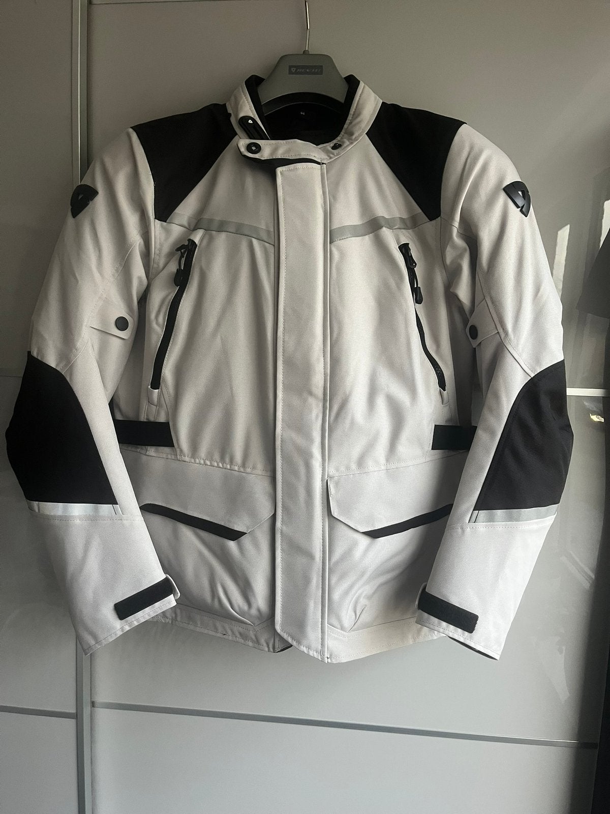 Rev’it Damesjas, Ophalen of Verzenden, Tweedehands, Dames, Jas | textiel