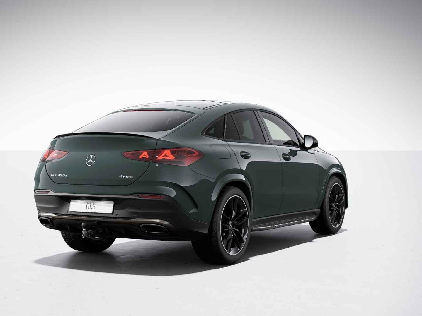 Mercedes-Benz GLE Coupé 450 e 4MATIC AMG Line, Auto's, Automaat, 2565 kg, 26 kWh, Bedrijf