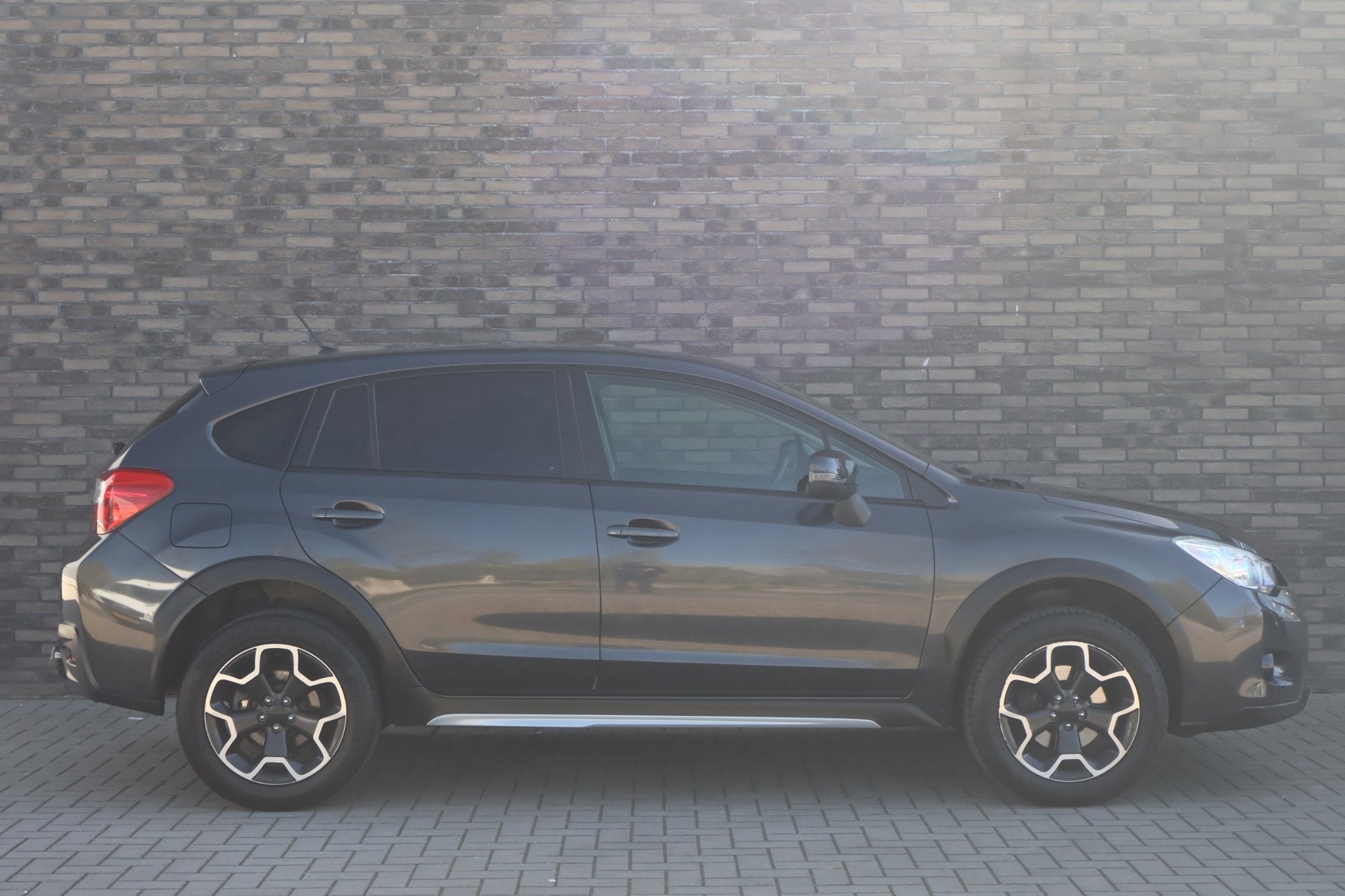 Subaru XV 1.6i Luxury AWD Automaat, Subaru dealer onderhoude, Euro 5, Stof, Gebruikt, 4 cilinders
