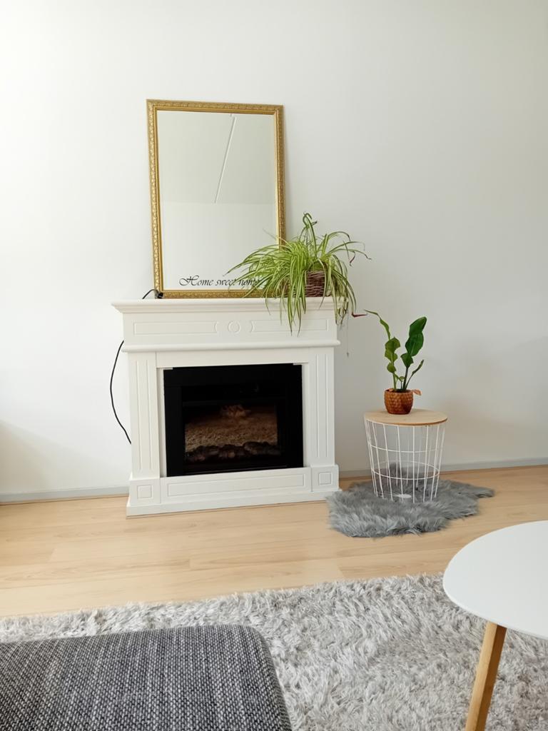 Electrische sfeerhaard, Huis en Inrichting, Ophalen of Verzenden, Vrijstaande haard, Elektrische haard